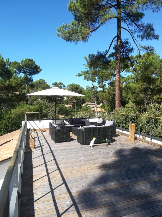 Villa Paradis Pyla-sur-Mer Exterior foto