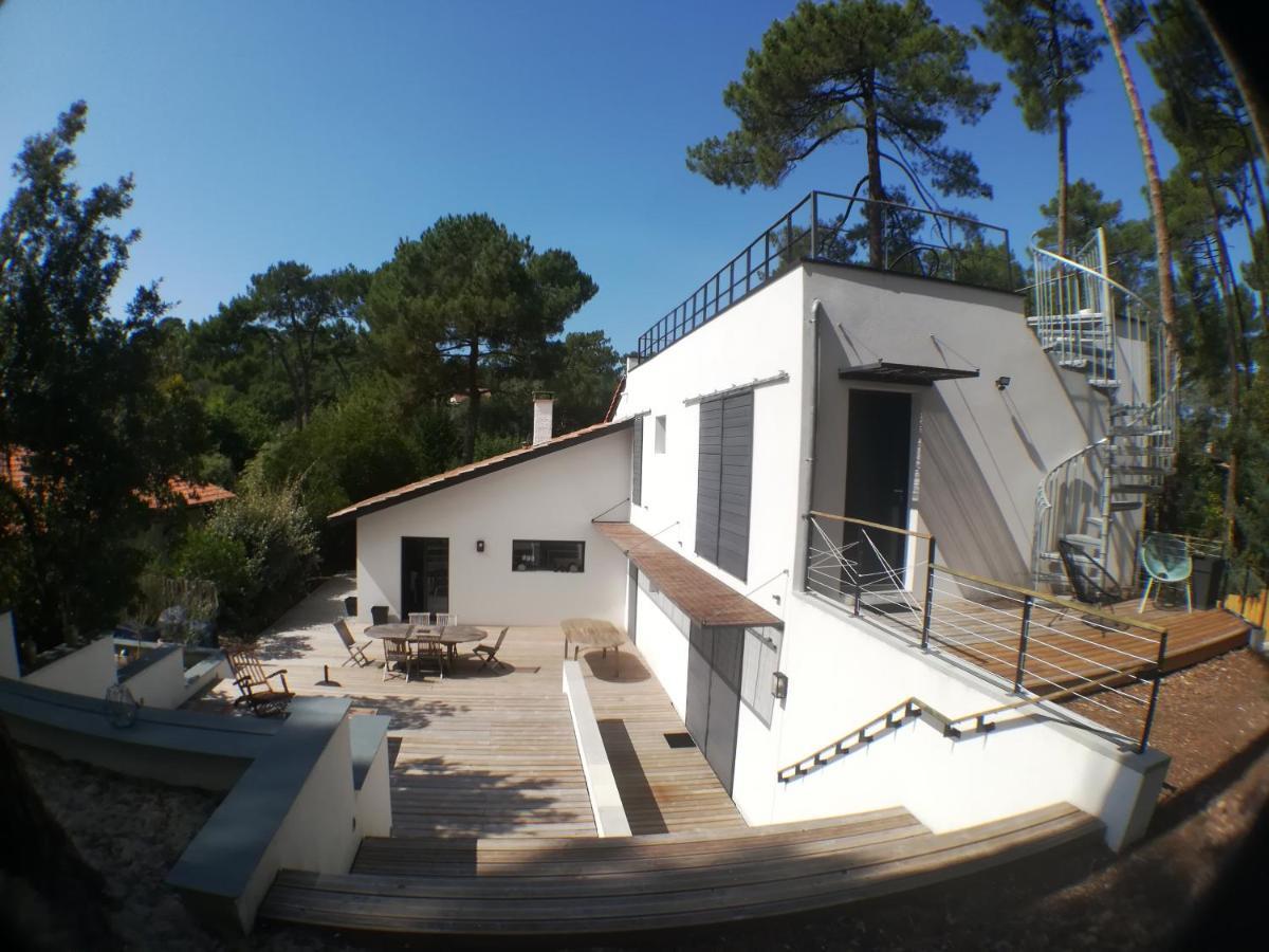 Villa Paradis Pyla-sur-Mer Exterior foto